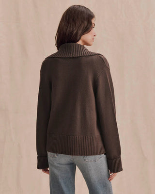 Aria Open Sweater