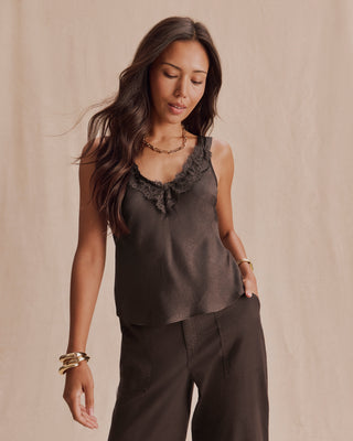 Penelope Lace Tank