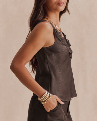 Penelope Lace Tank