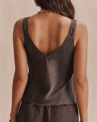 Penelope Lace Tank