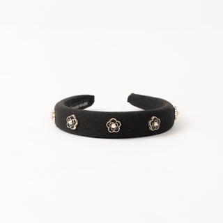 Flower Hairband