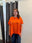 Orange Burst