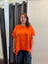 Orange Burst