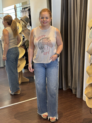 Giddy Up Tank