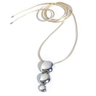 Gisele Tie Necklace