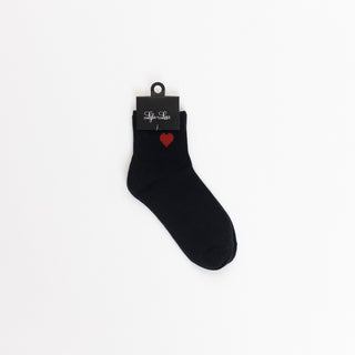 Heart Socks