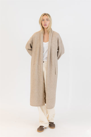 Hugh Shawl Collar Coat