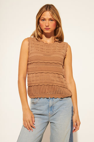 Husk Knit Top