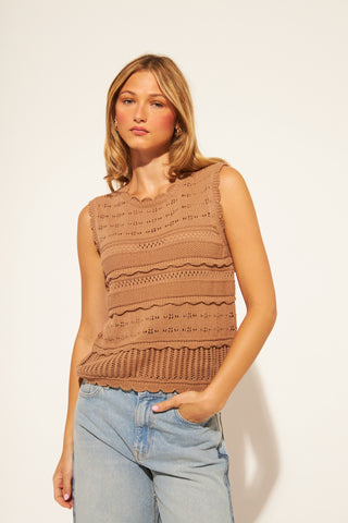 Husk Knit Top
