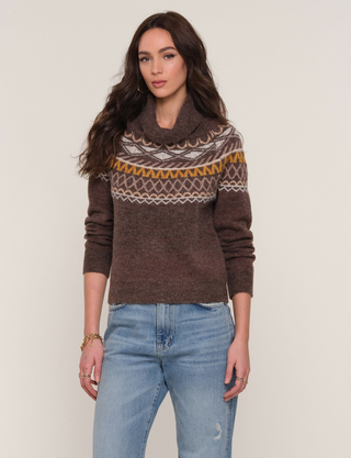 Mason Turtleneck Sweater