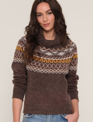 Mason Turtleneck Sweater