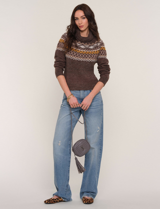 Mason Turtleneck Sweater