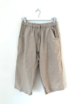 Billy Linen Short