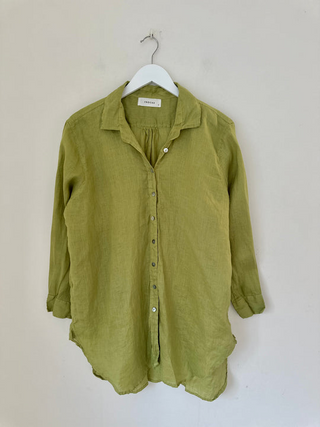Skyla Linen Shirt