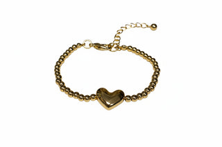 Ailani Heart Bracelet