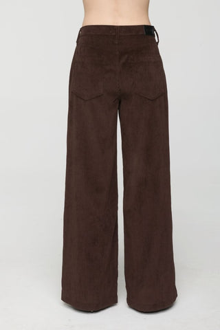 Jadyn Corduroy Palazzo Jean
