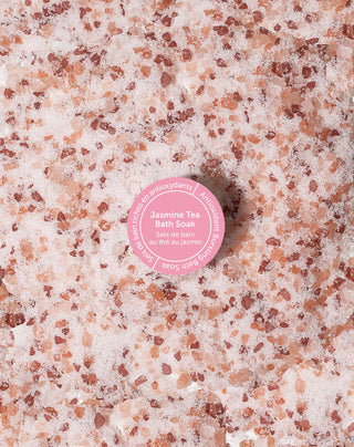 Jasmine Tea Bath Soak