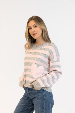 Jessie Pullover