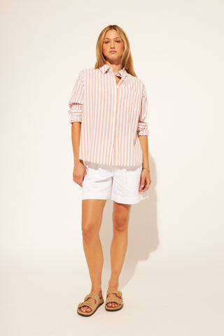 Julio Stripe Shirt