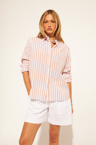 Julio Stripe Shirt