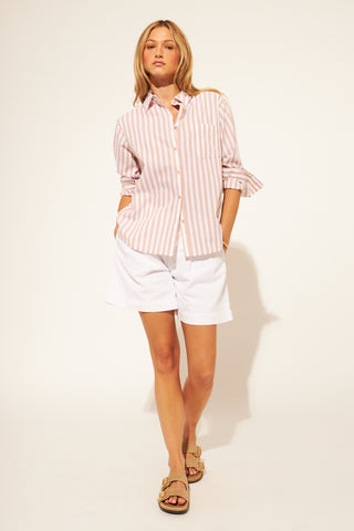 Julio Stripe Shirt
