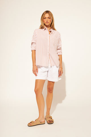 Julio Stripe Shirt