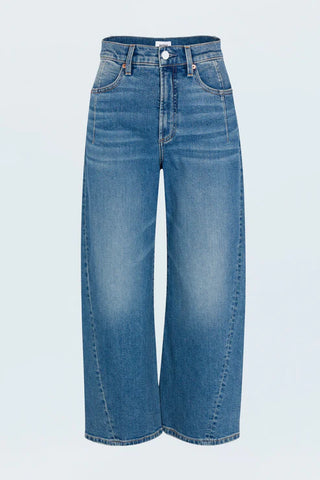 Kyra High Rise Bowed Ankle