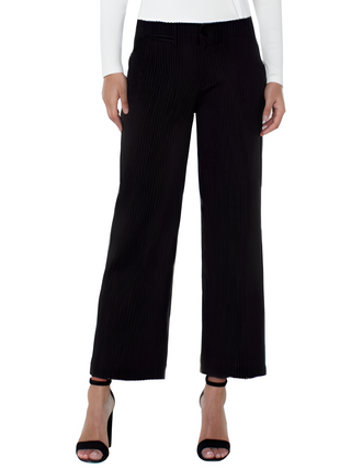 Kelsey Crop Wide Leg Trouser