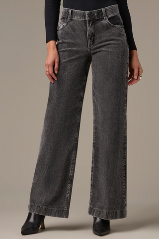 Sam High Rise Wide Leg