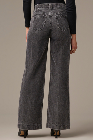 Sam High Rise Wide Leg