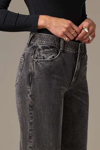 Sam High Rise Wide Leg