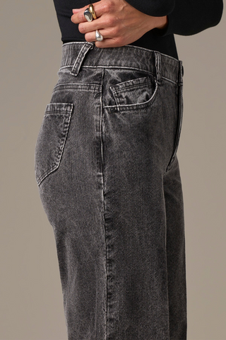 Sam High Rise Wide Leg