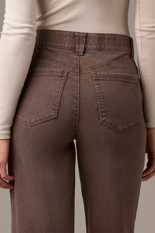 Sam High Rise Wide Leg