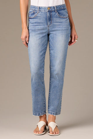 Logan Hi Rise Vintage Skinny Jean