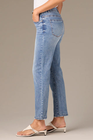 Logan Hi Rise Vintage Skinny Jean