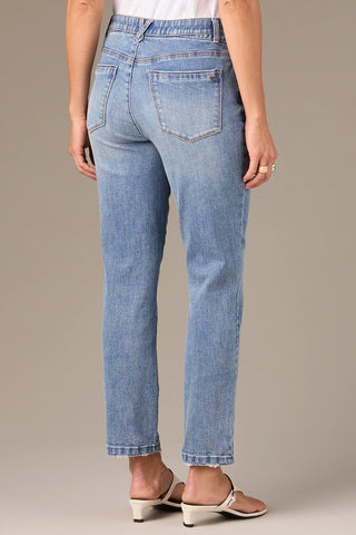 Logan Hi Rise Vintage Skinny Jean
