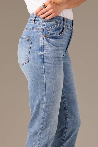 Logan Hi Rise Vintage Skinny Jean