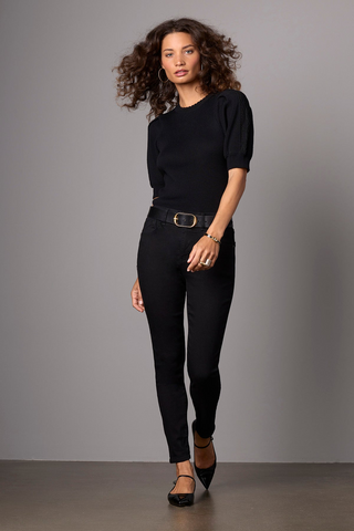Sophie High Rise Ankle Skinny Jean