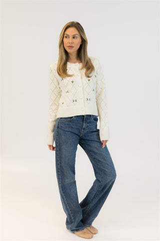Lacey Eco Cardigan