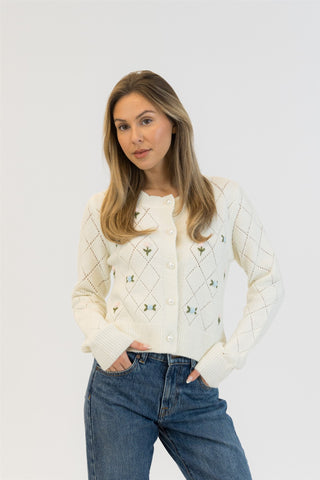 Lacey Eco Cardigan