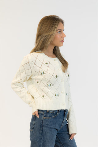 Lacey Eco Cardigan