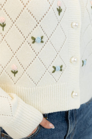 Lacey Eco Cardigan