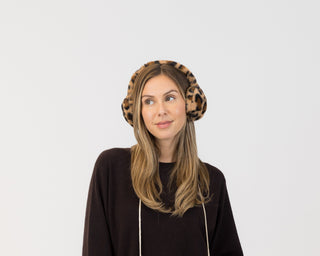 Leopard Earmuffs