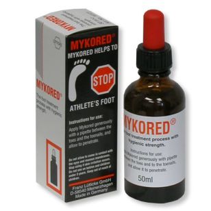 Mykored Dropper Treatment