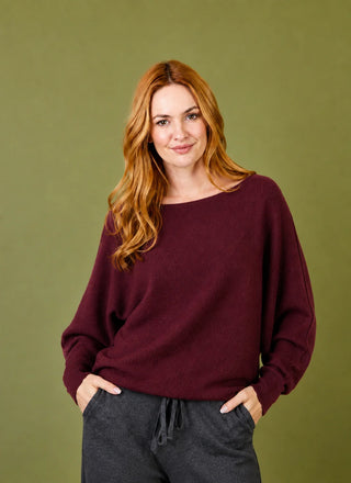 Liselle Batwing Sweater