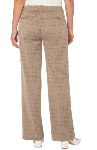Kelsey Wide Leg Trouser 31"