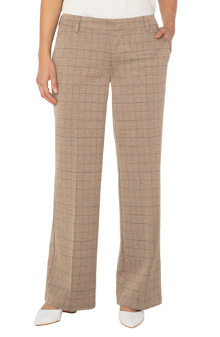 Kelsey Wide Leg Trouser 31"
