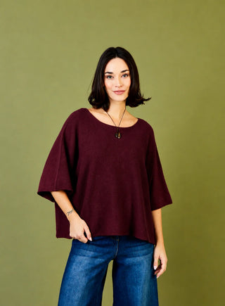 Livea Tabbard Knit Sweater