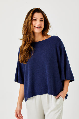 Livea Tabbard Knit Sweater