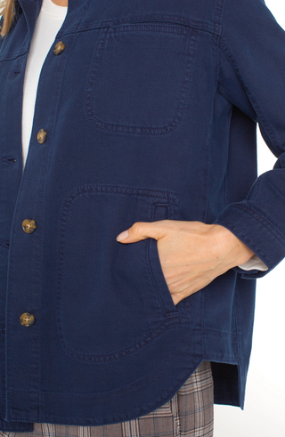 Shirt Jacket